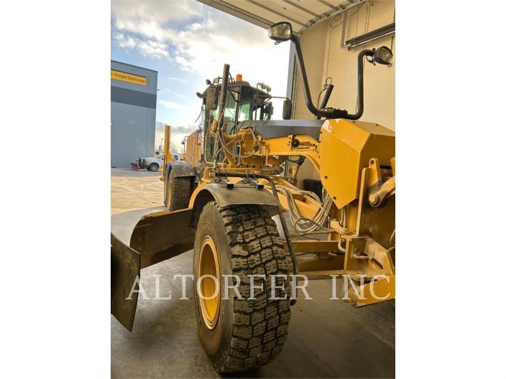 CAT 140M3 Grejdery