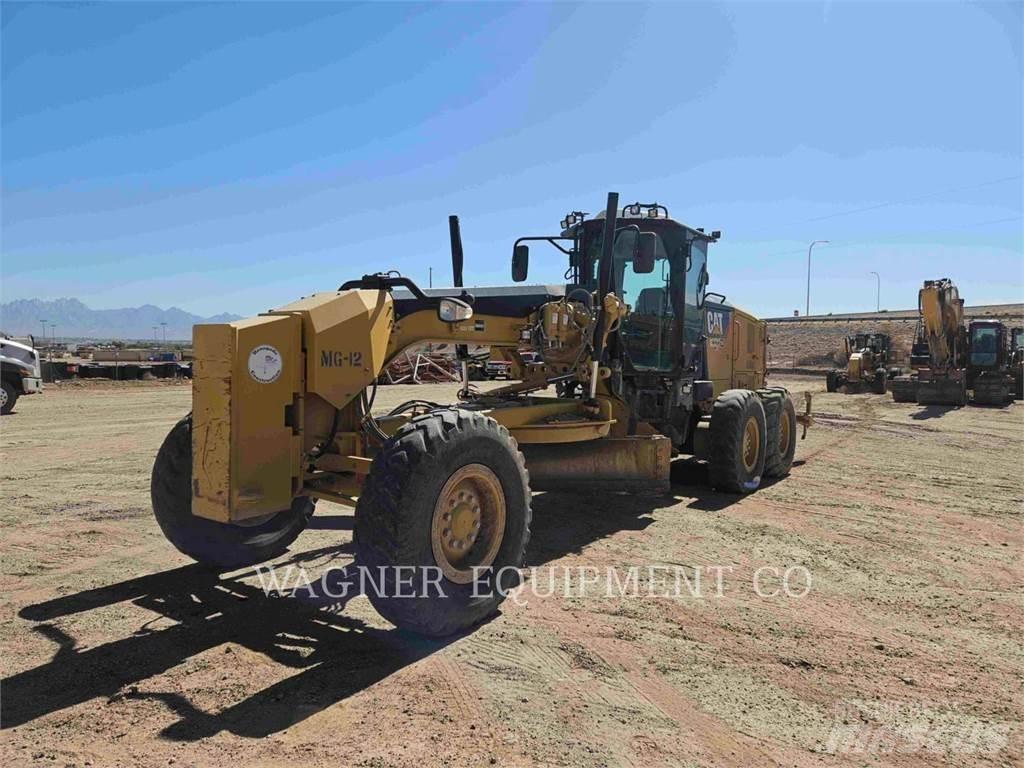 CAT 140M3 Grejdery
