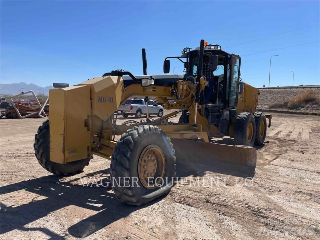 CAT 140M3 Grejdery
