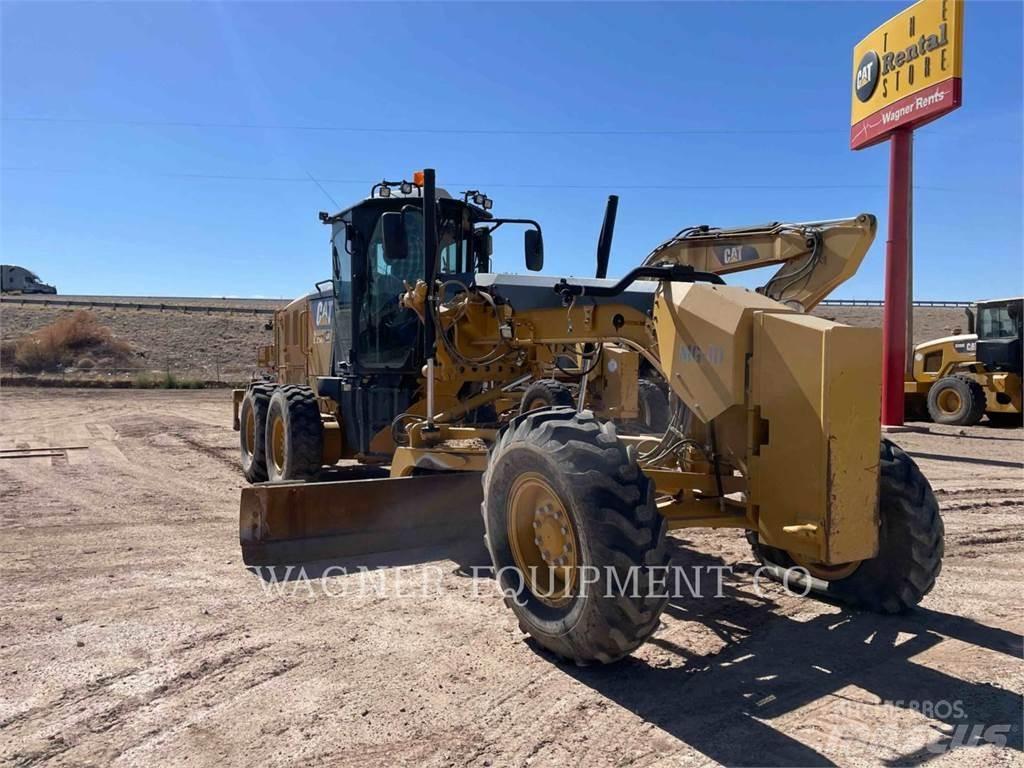 CAT 140M3 Grejdery
