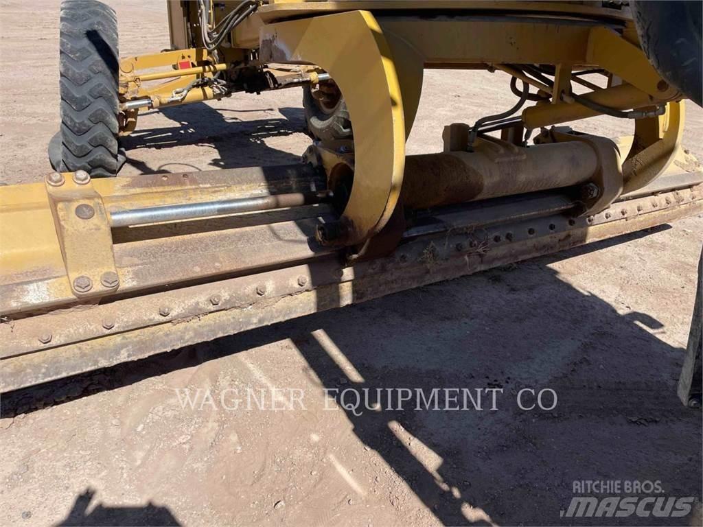 CAT 140M3 Grejdery