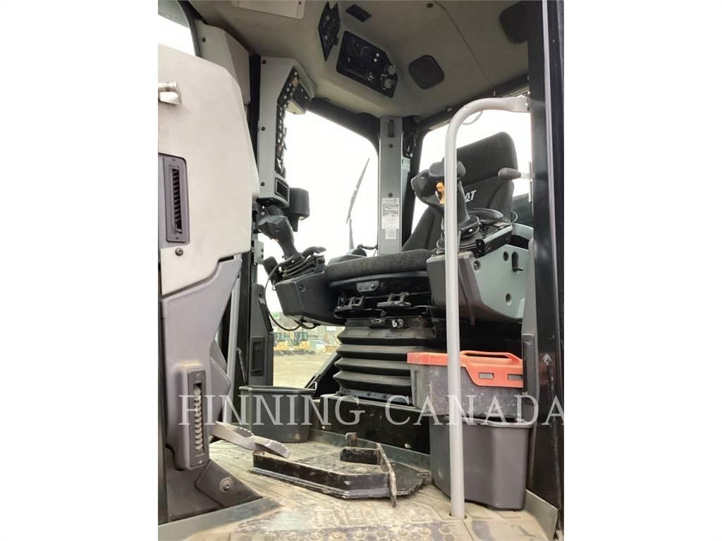 CAT 140M3 Grejdery