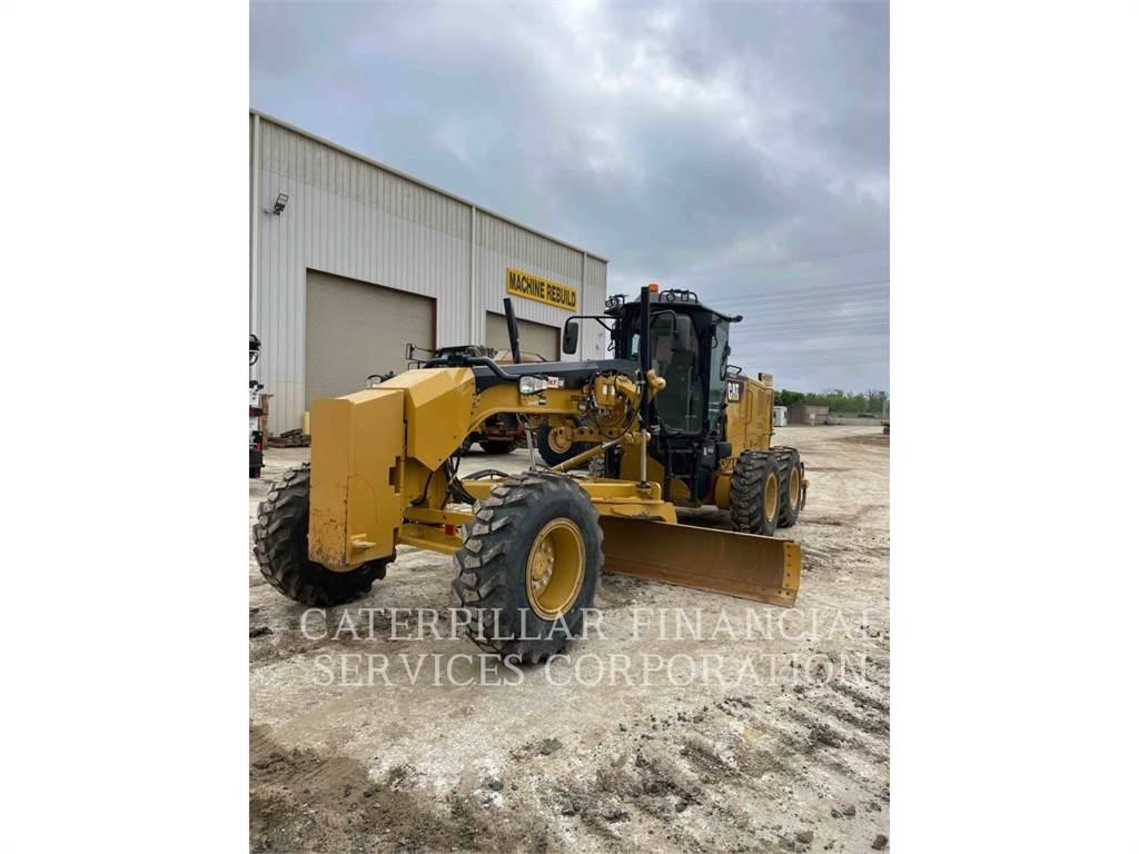 CAT 140M3 Grejdery