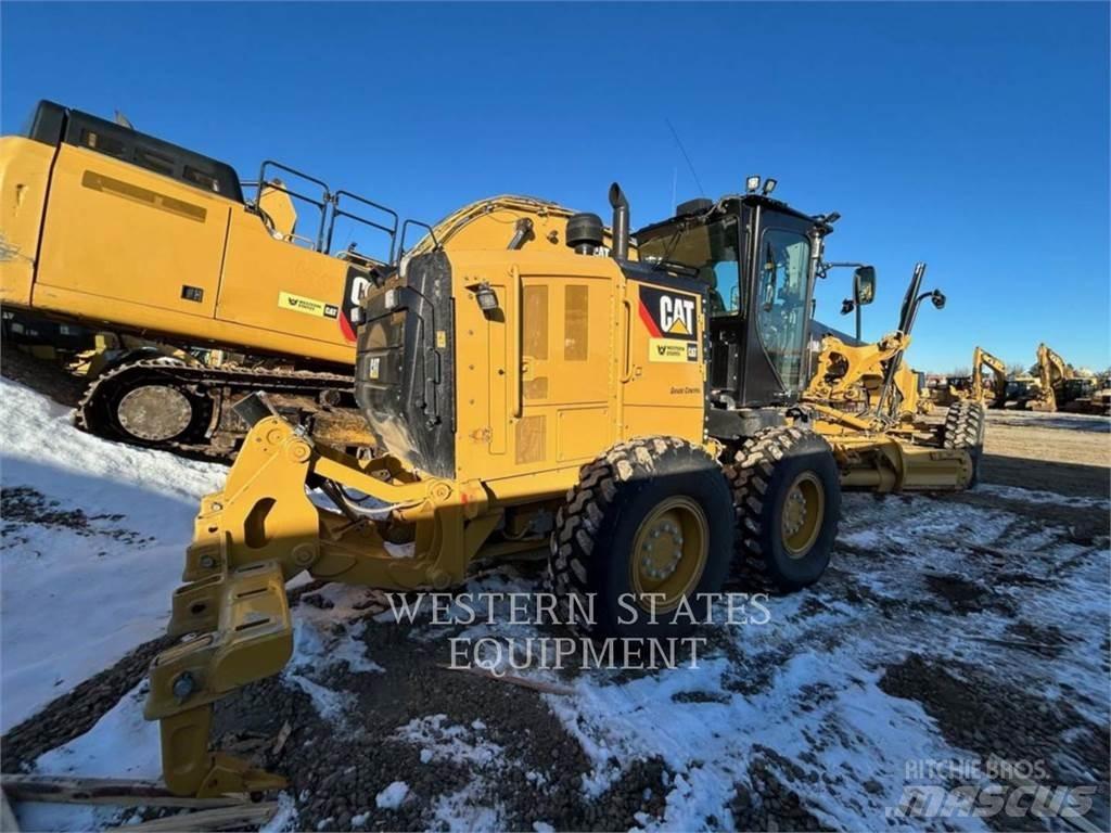 CAT 140M3 Grejdery