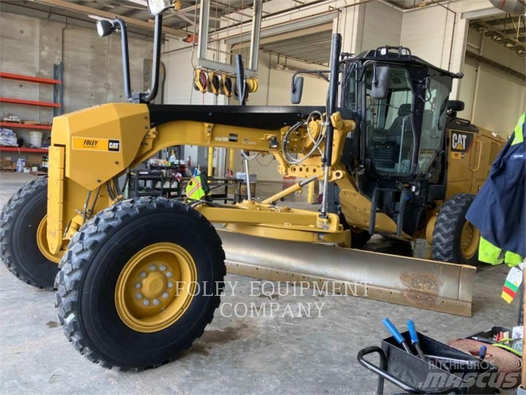 CAT 140M3 Grejdery