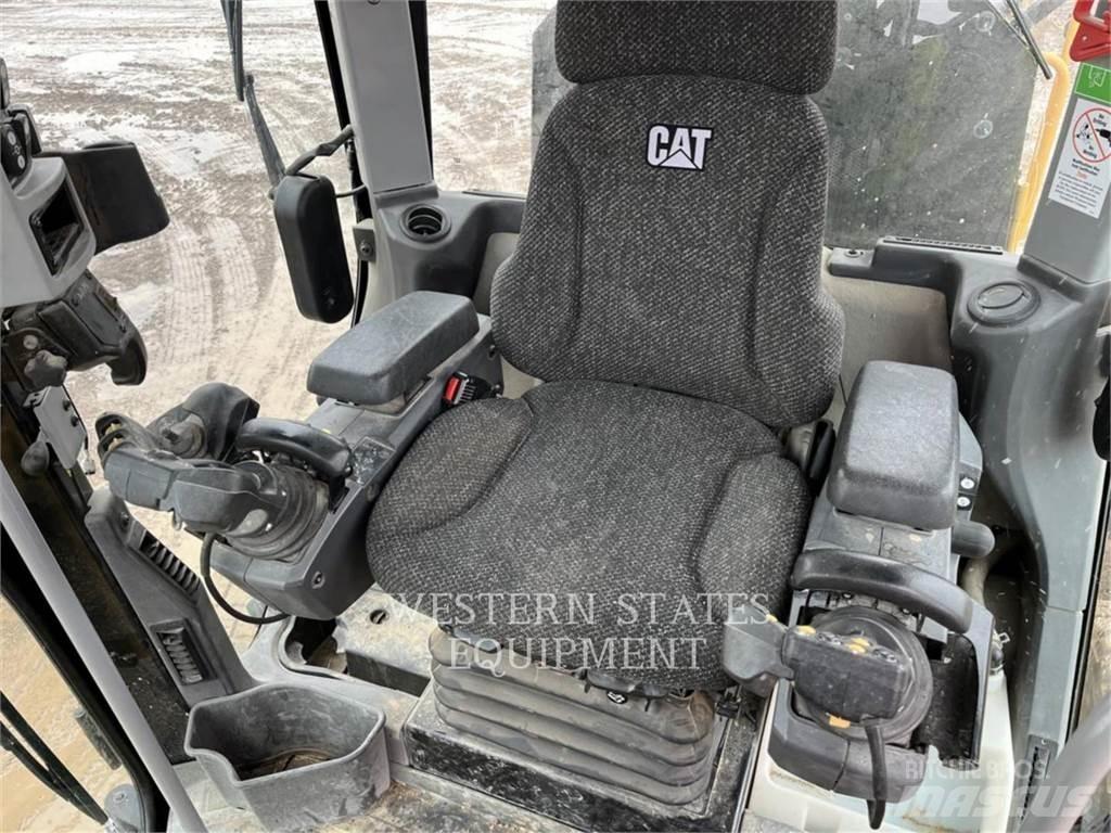 CAT 140M3 Grejdery