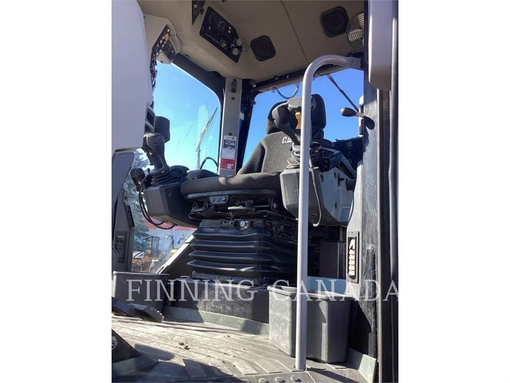 CAT 140M3 Grejdery