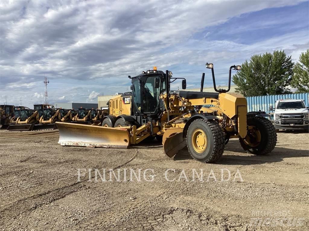 CAT 140M3 Grejdery