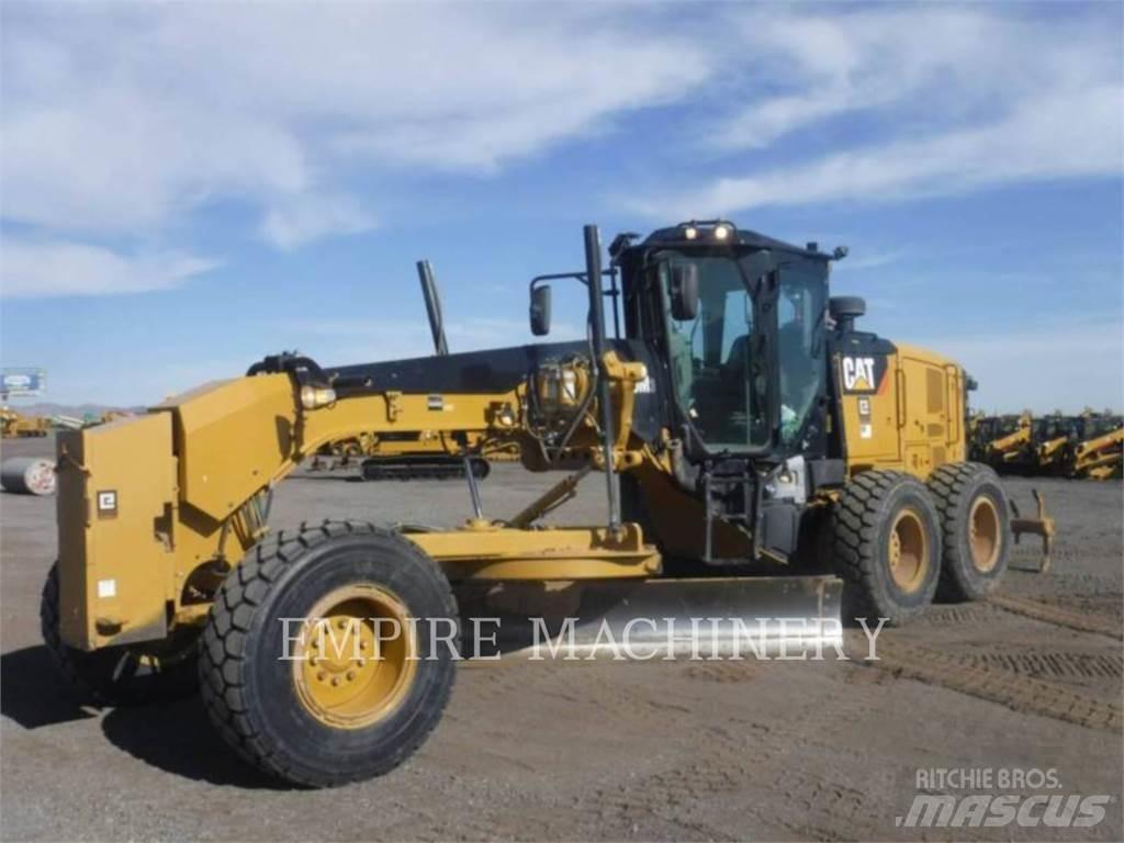 CAT 140M3 Grejdery