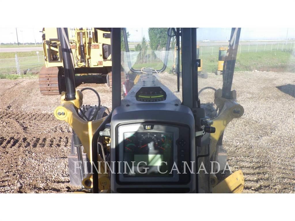 CAT 140M3 Grejdery