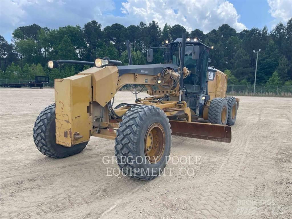 CAT 140M3 Grejdery