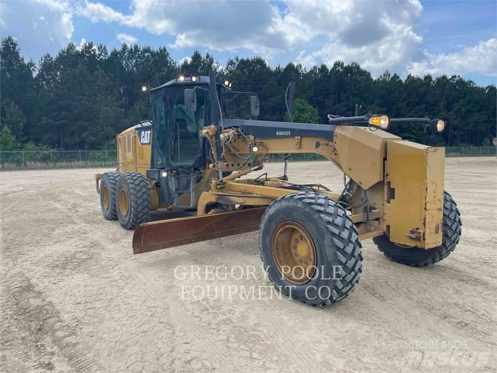 CAT 140M3 Grejdery
