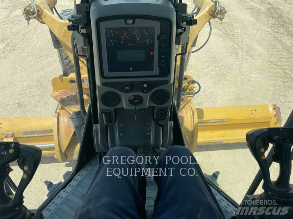 CAT 140M3 Grejdery