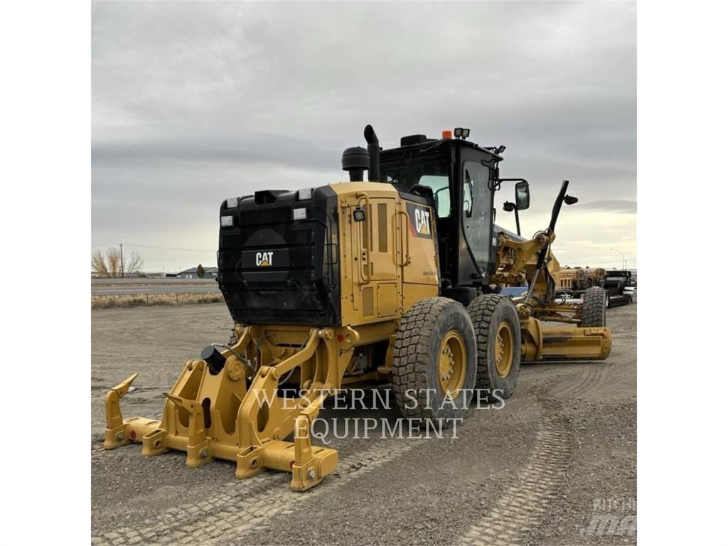 CAT 140M3 Grejdery