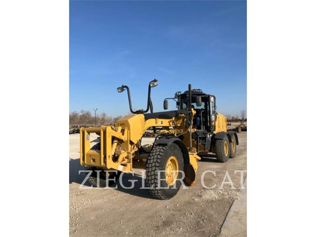 CAT 140M3 Grejdery