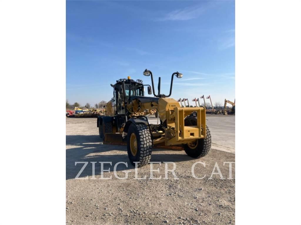 CAT 140M3 Grejdery