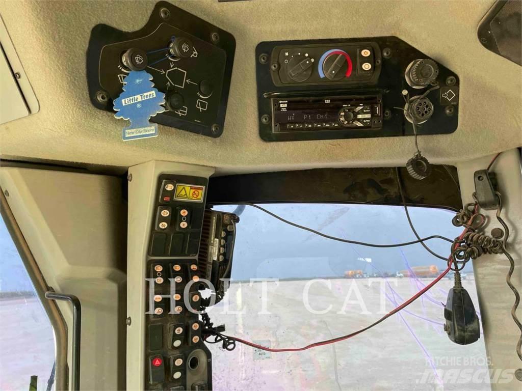 CAT 140M3 Grejdery