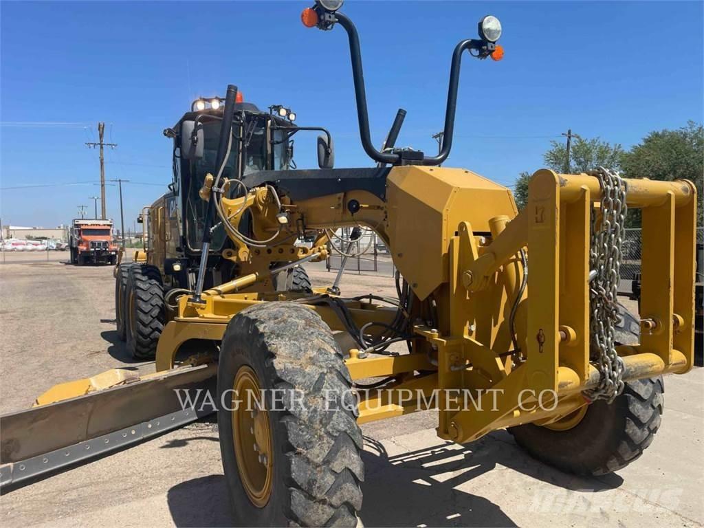 CAT 140M3 Grejdery