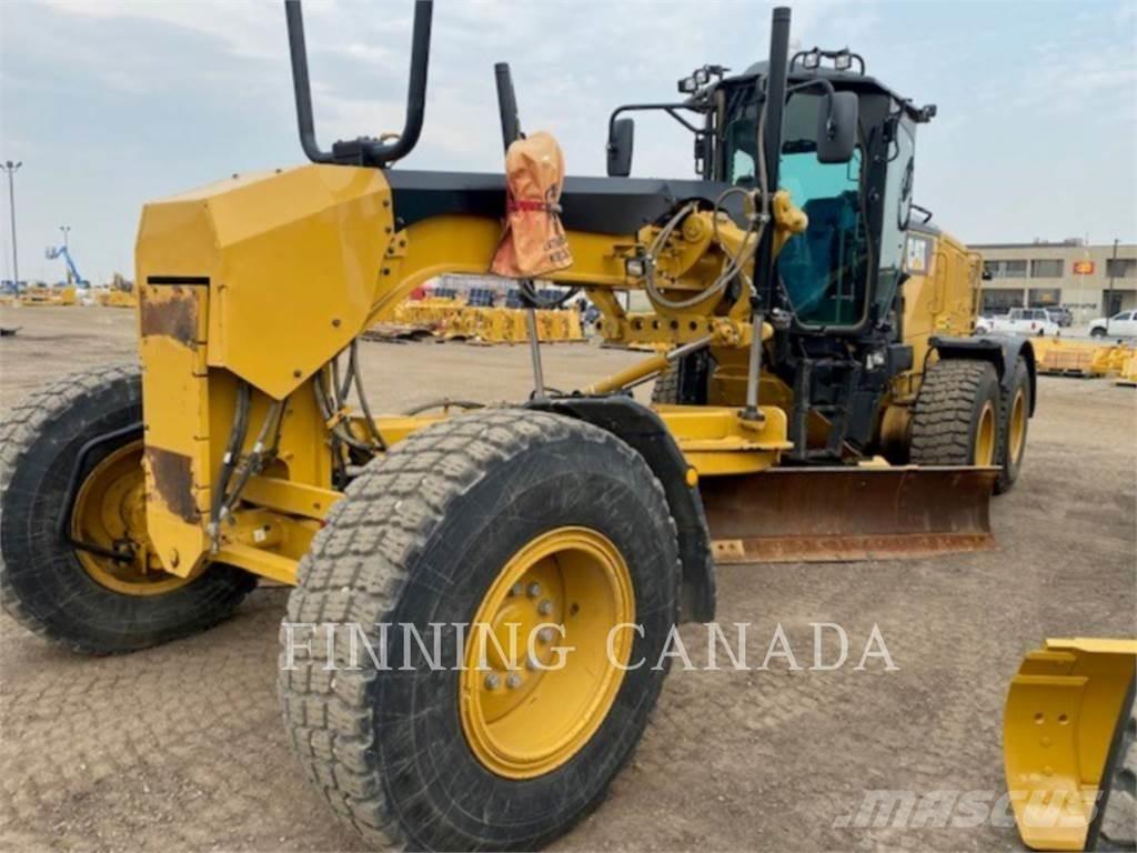 CAT 140M3 Grejdery