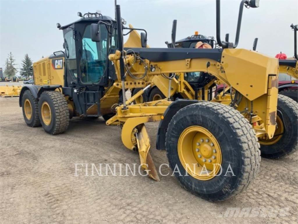 CAT 140M3 Grejdery