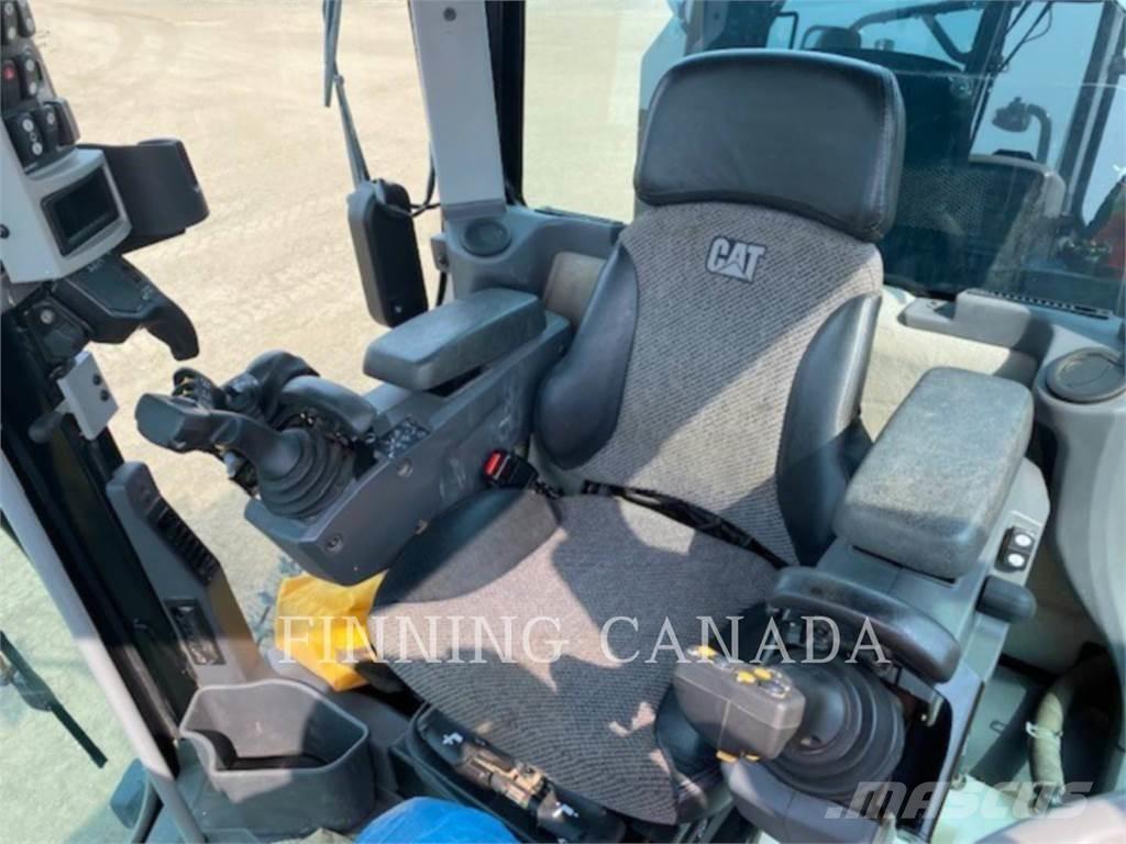 CAT 140M3 Grejdery