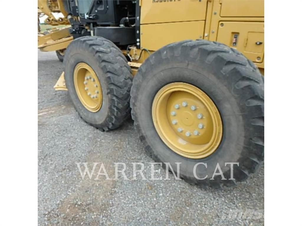 CAT 140M3 Grejdery