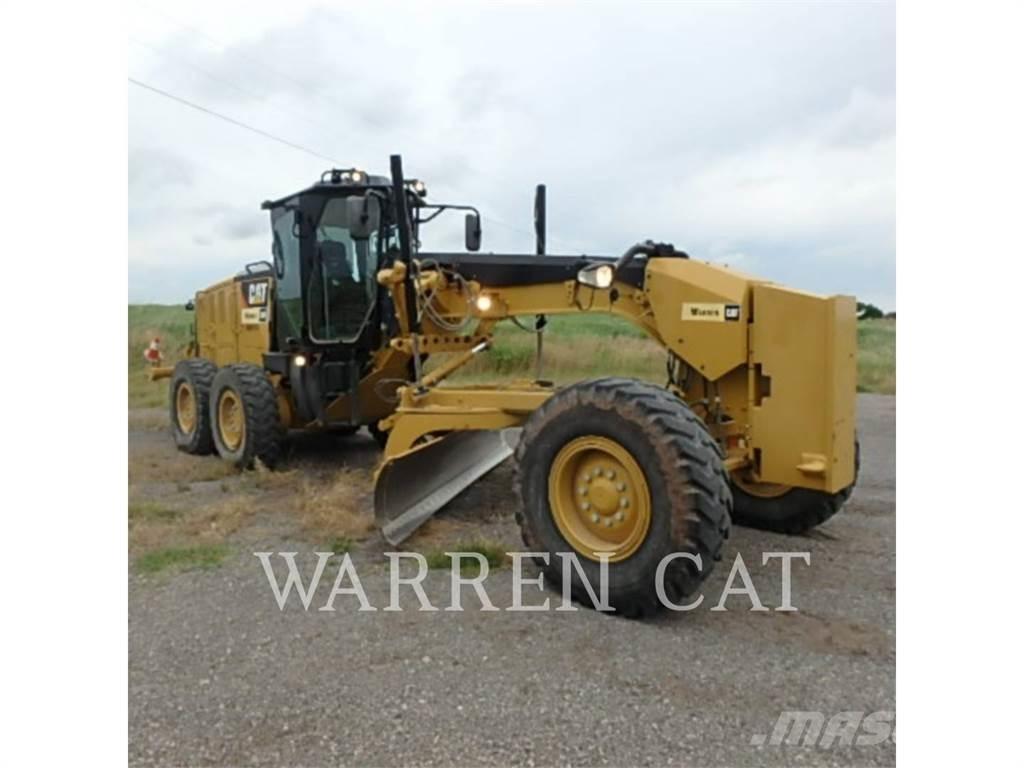 CAT 140M3 Grejdery