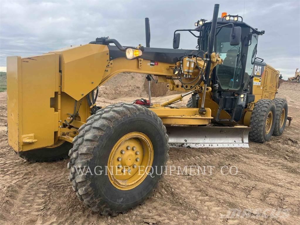CAT 140M3 Grejdery