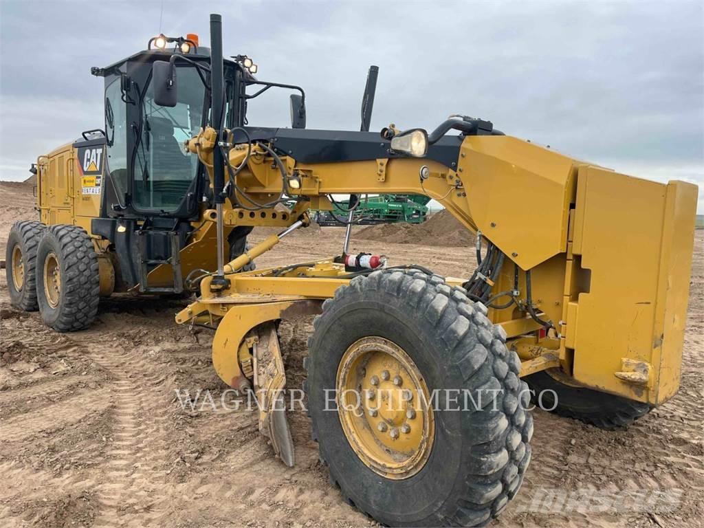 CAT 140M3 Grejdery