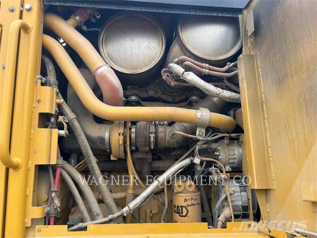 CAT 140M3 Grejdery