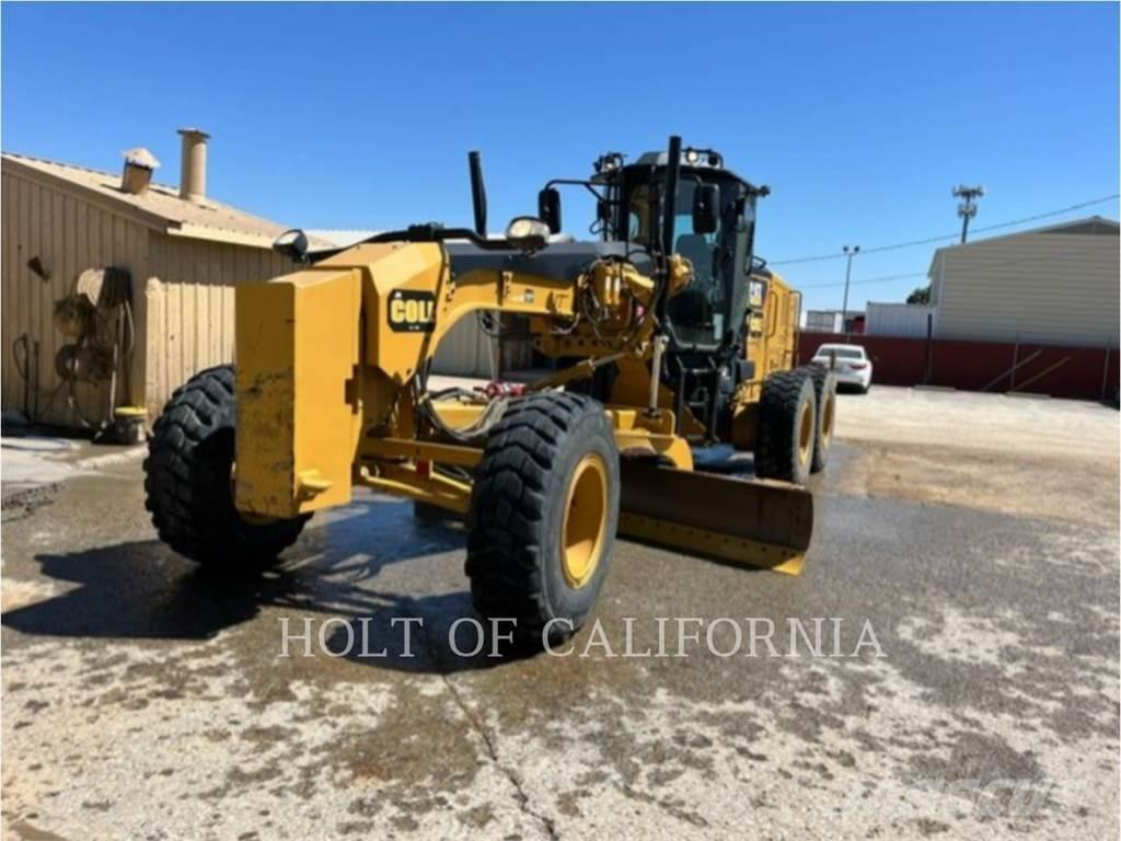 CAT 140M3 Grejdery