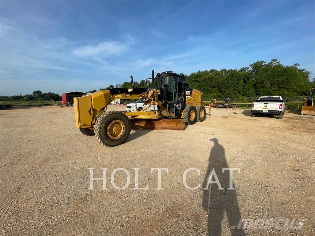 CAT 140M3 Grejdery