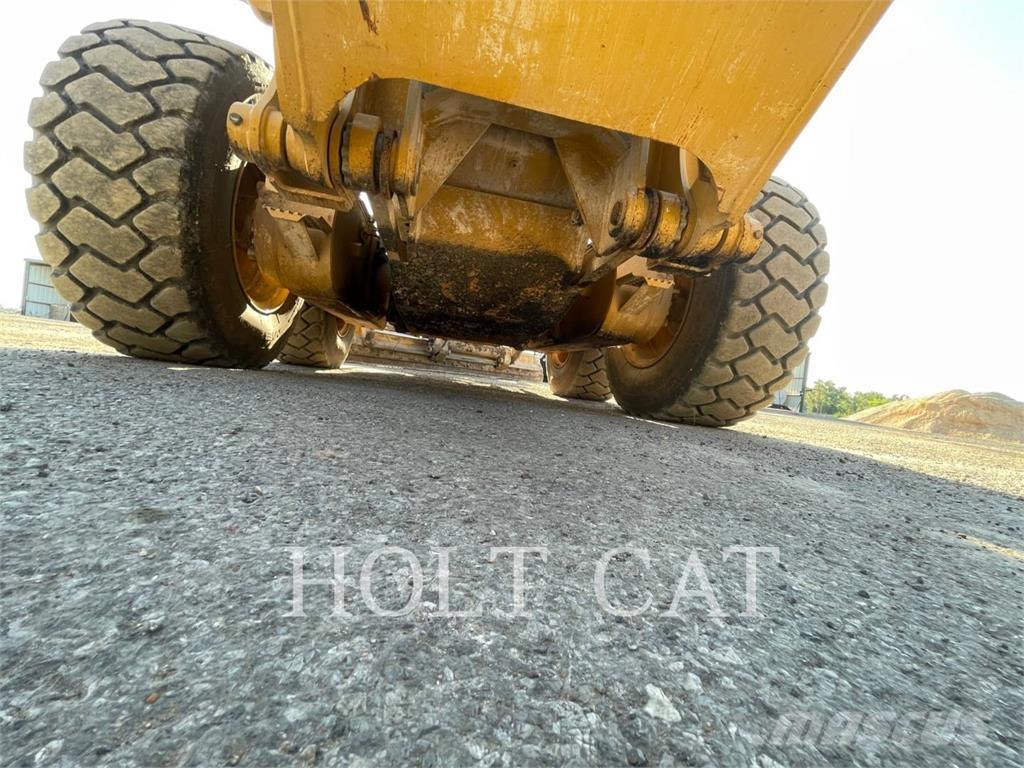 CAT 140M3 Grejdery