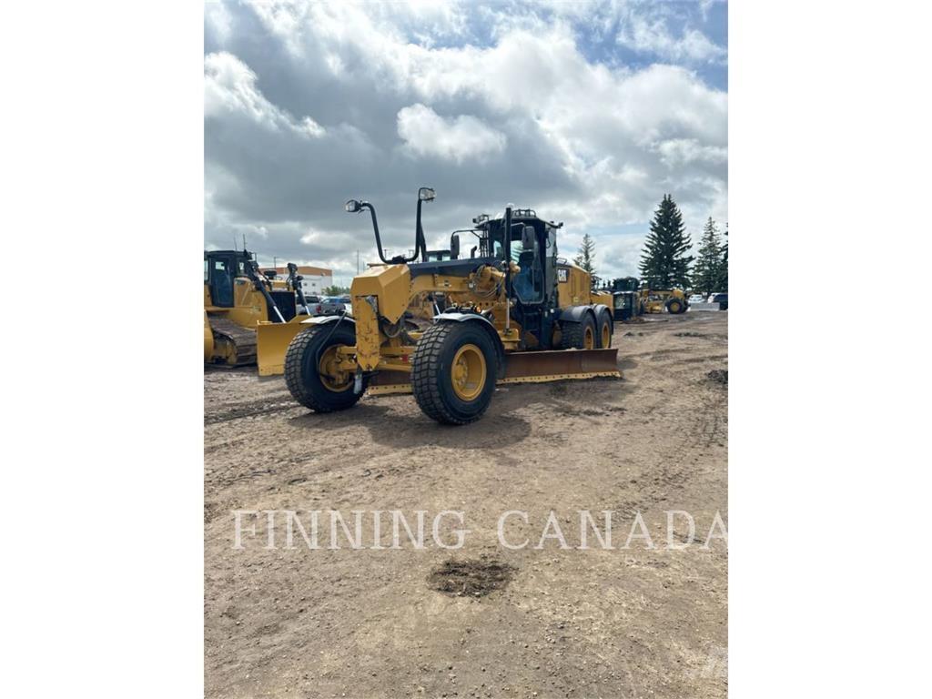 CAT 140M3 Grejdery