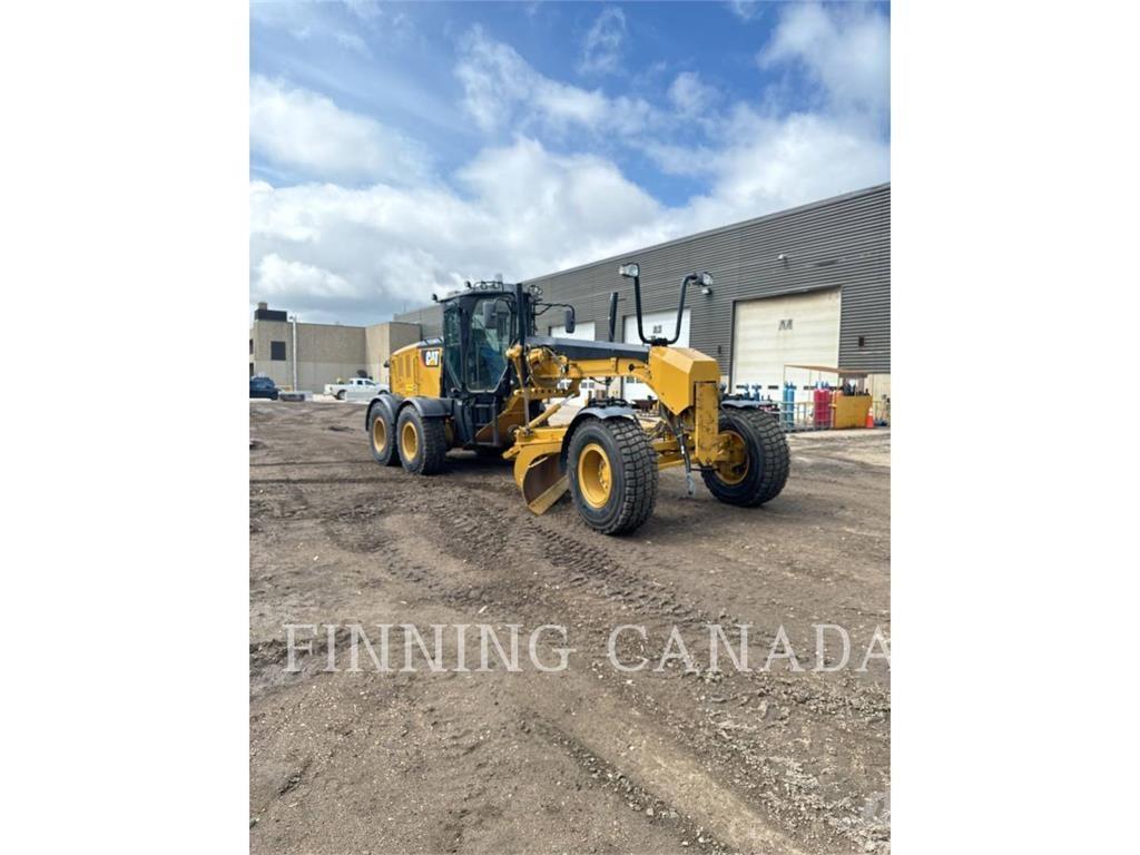 CAT 140M3 Grejdery