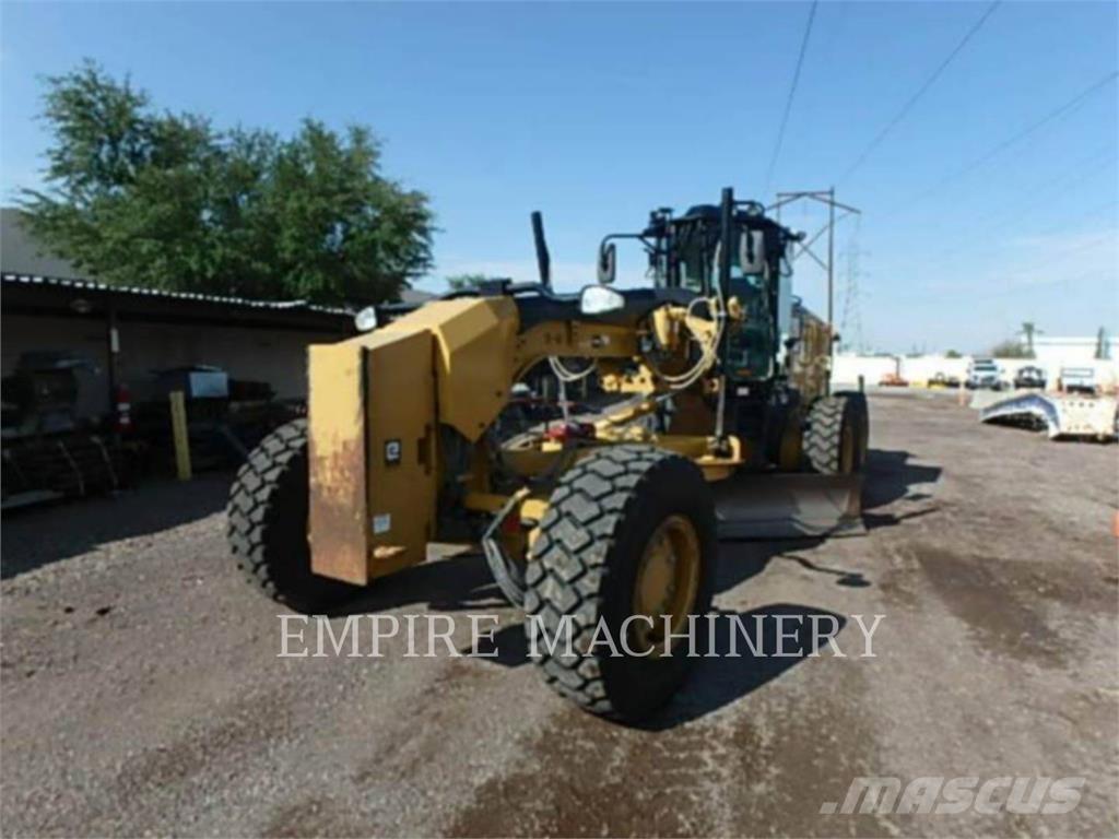 CAT 140M3 Grejdery
