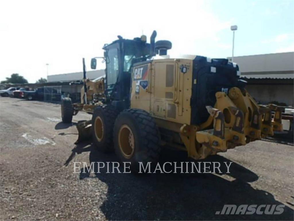 CAT 140M3 Grejdery