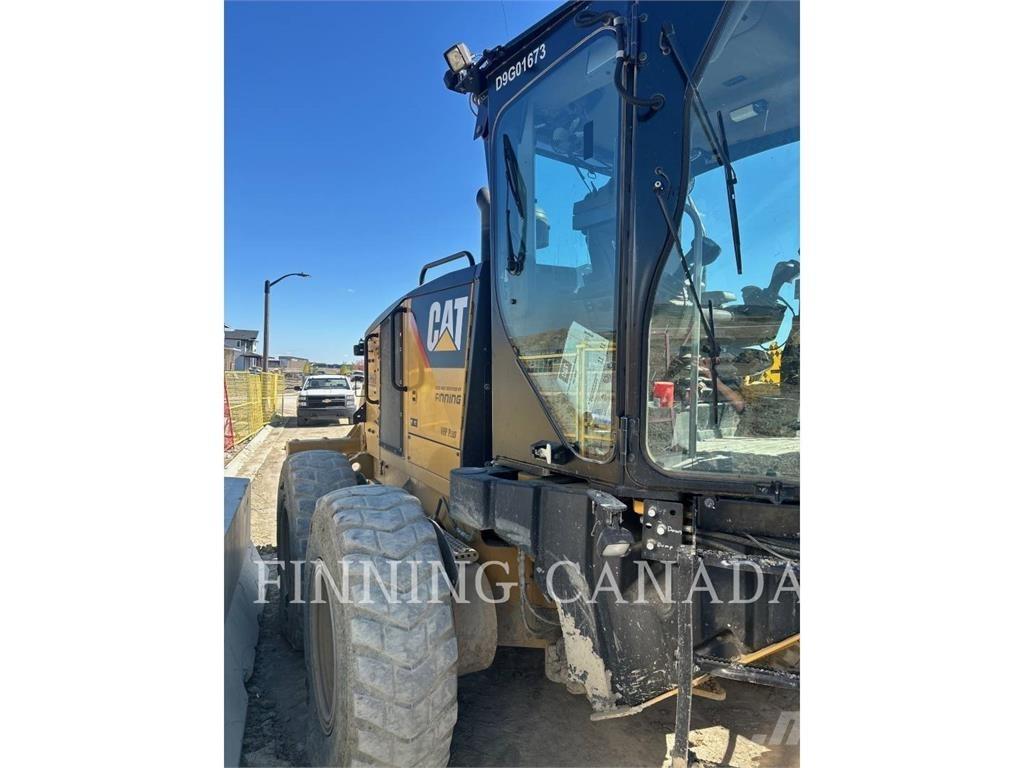 CAT 140M3 Grejdery