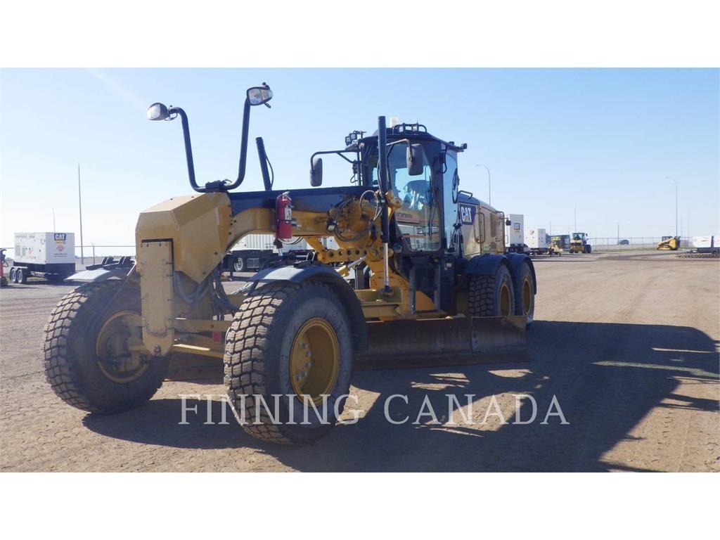 CAT 140M3 Grejdery