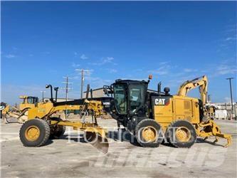 CAT 140M3 AWD Grejdery