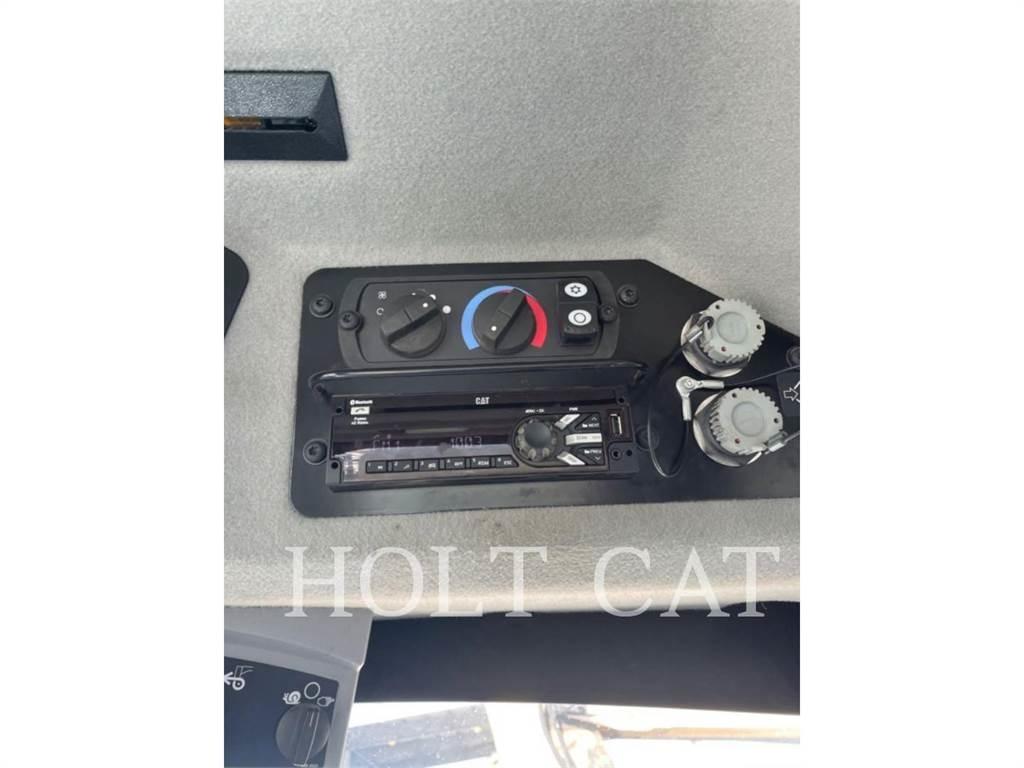 CAT 140M3 AWD Grejdery