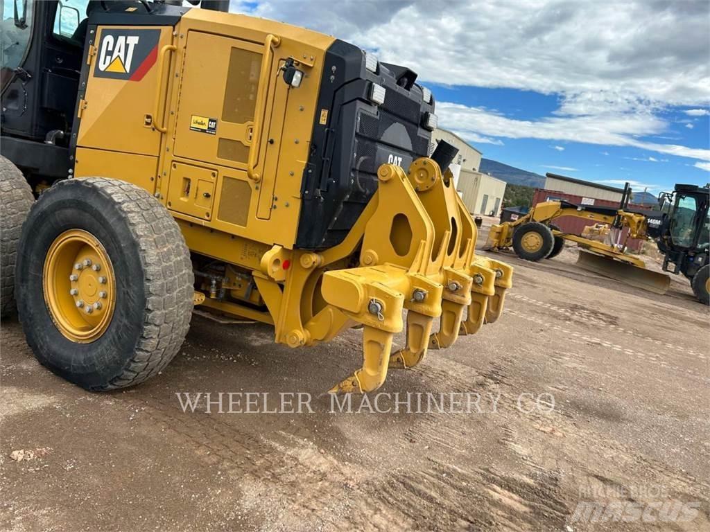 CAT 140M3 AWD Grejdery