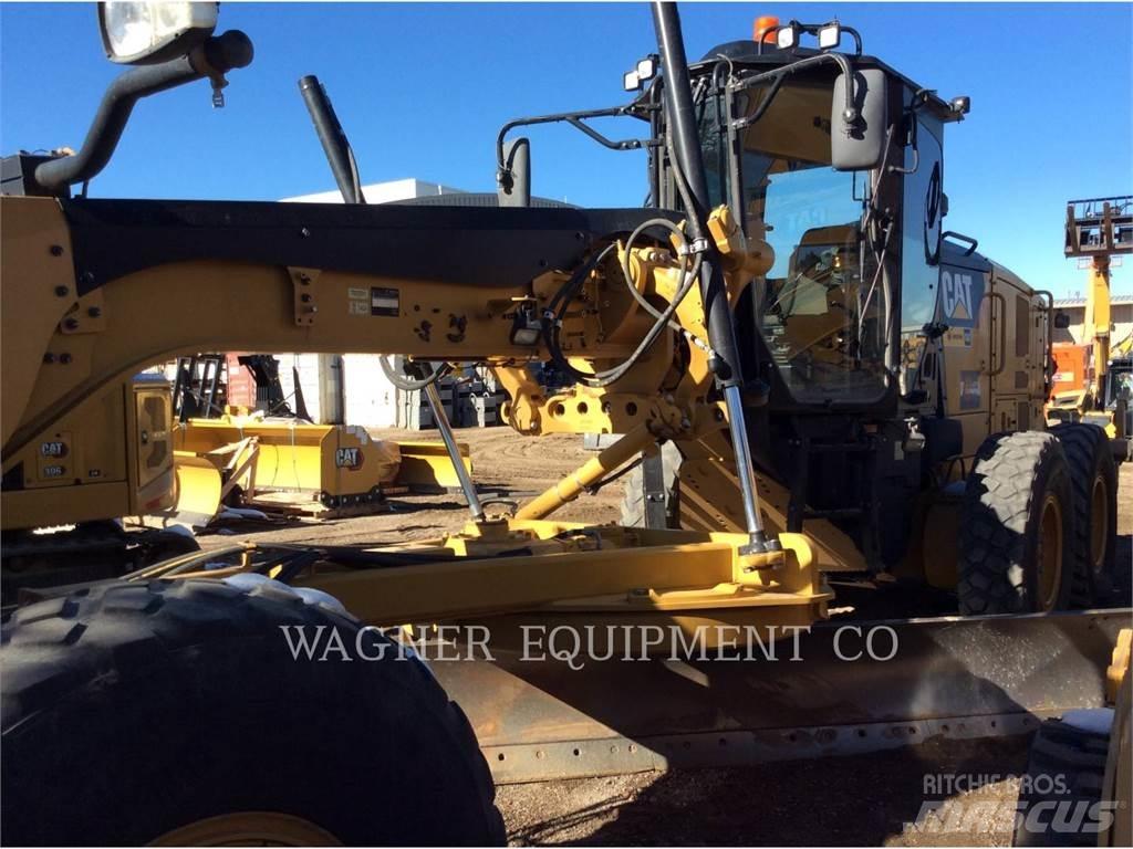 CAT 140M3 AWD Grejdery