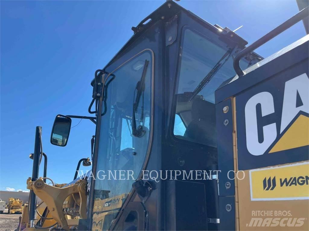CAT 140M3 AWD Grejdery