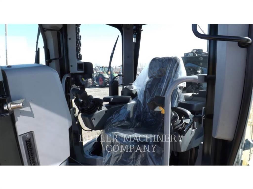 CAT 140M3 AWD Grejdery