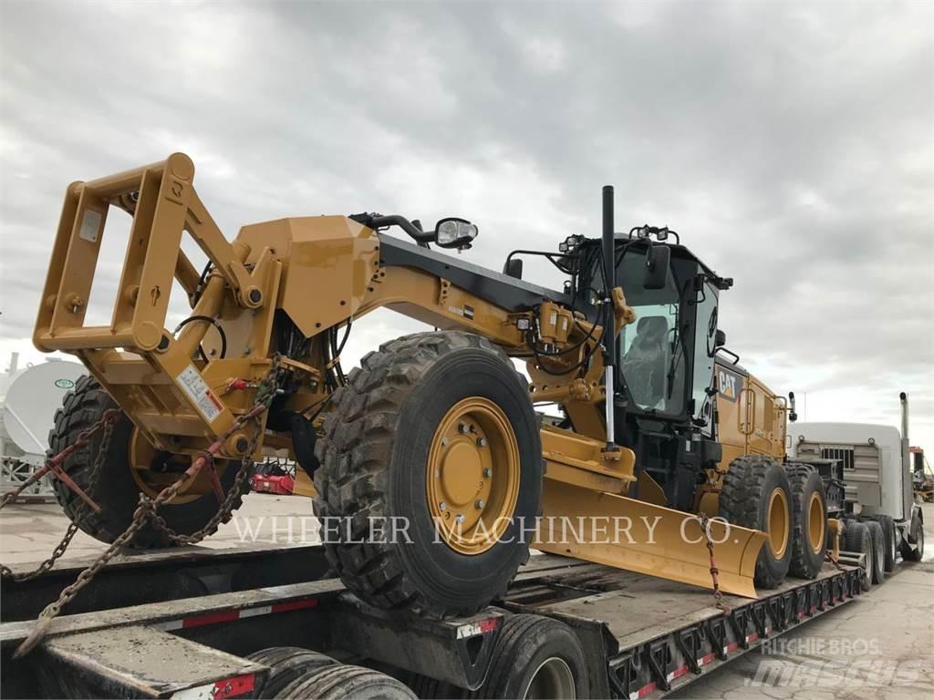 CAT 140M3 AWD Grejdery
