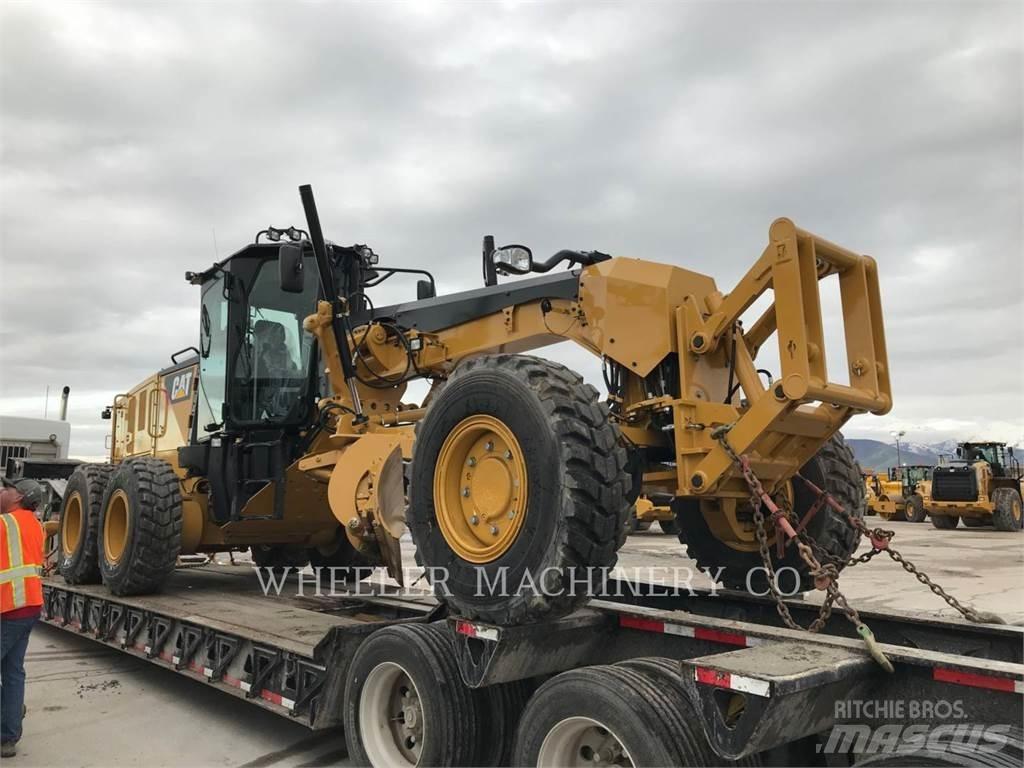 CAT 140M3 AWD Grejdery