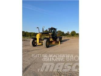 CAT 140M3 AWD Grejdery