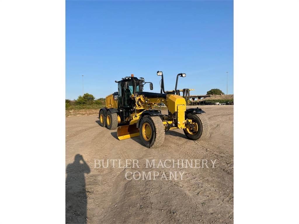 CAT 140M3 AWD Grejdery