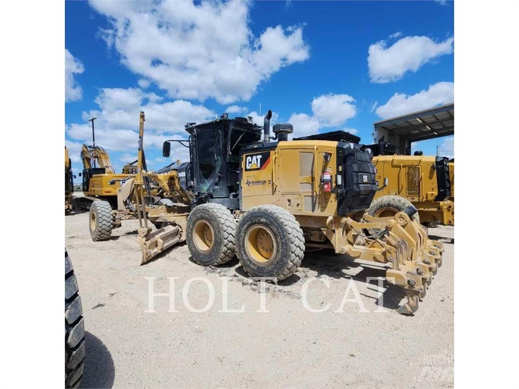 CAT 140M3 AWD Grejdery